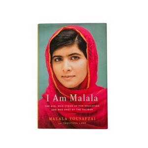 I Am Malala / hardcover
